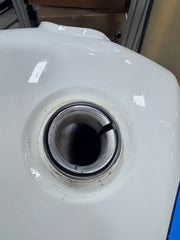 Metal fuel opening protecter