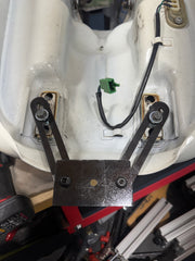 Fender Support bracket MPDR