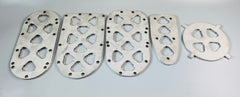HD Leverage plate fab five
