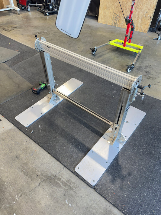 Big Foot stabilising plate