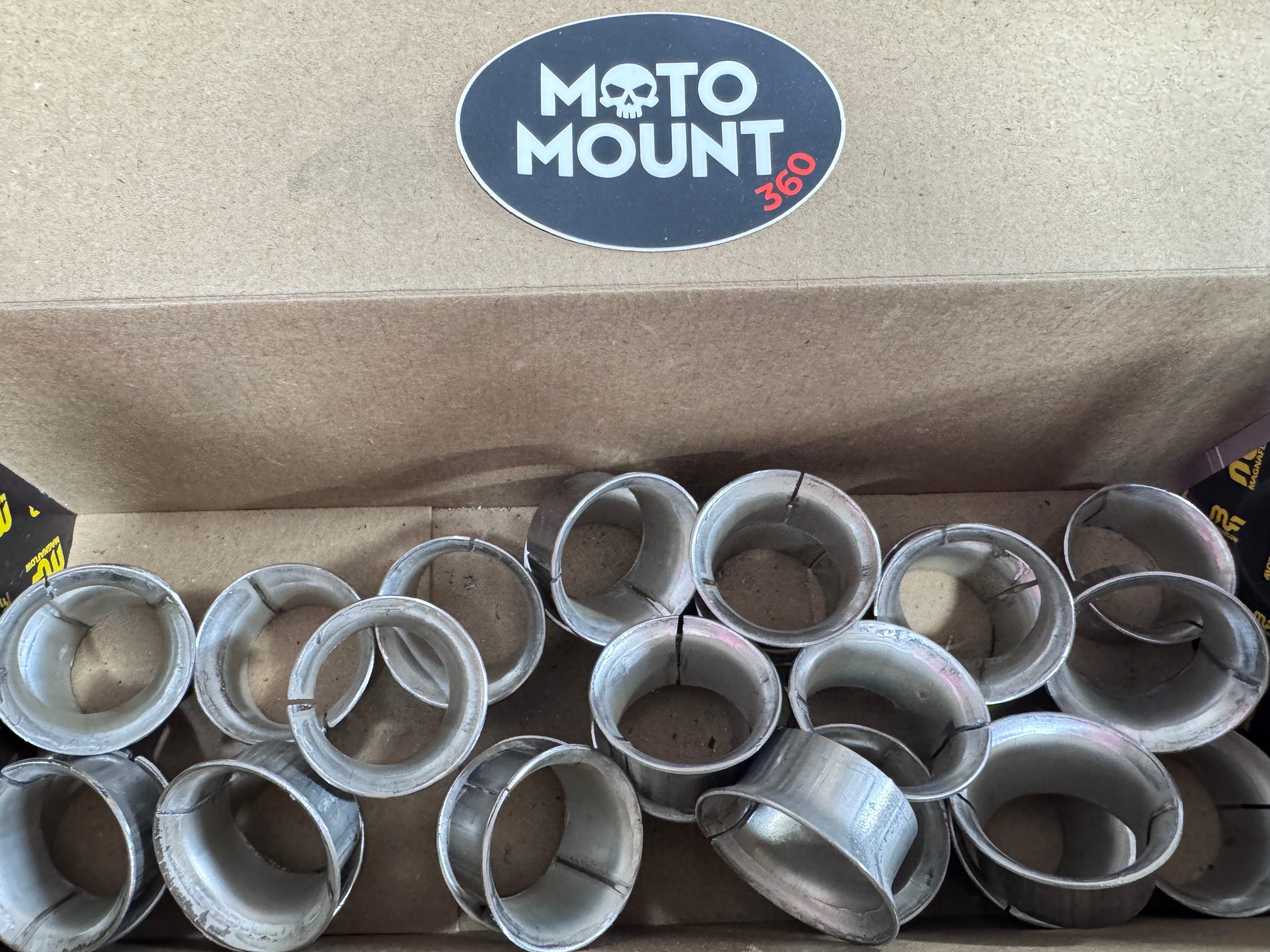 Metal fuel opening protecter
