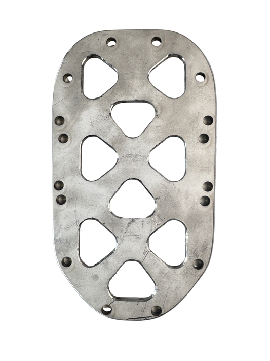 HD Plate FLSTC