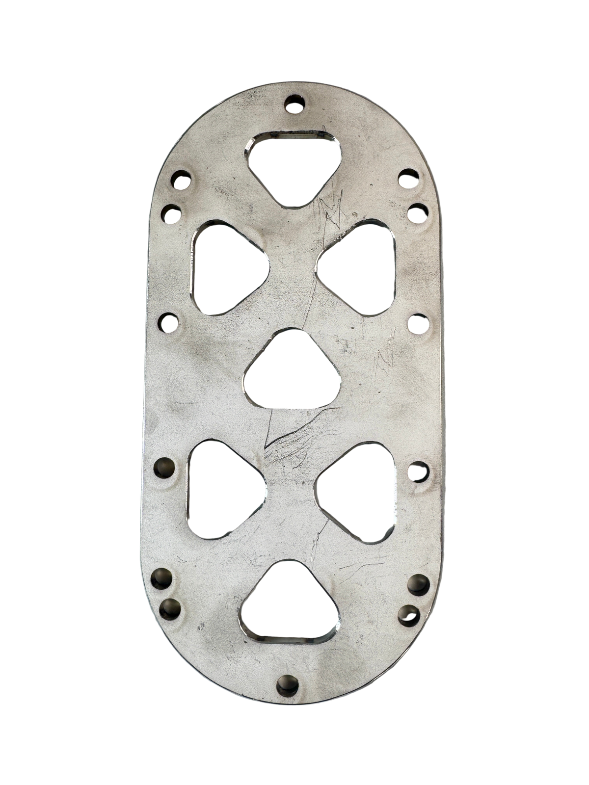 HD Leverage Plate FLHTCI